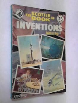Paperback The Scottie Book of Inventions Book