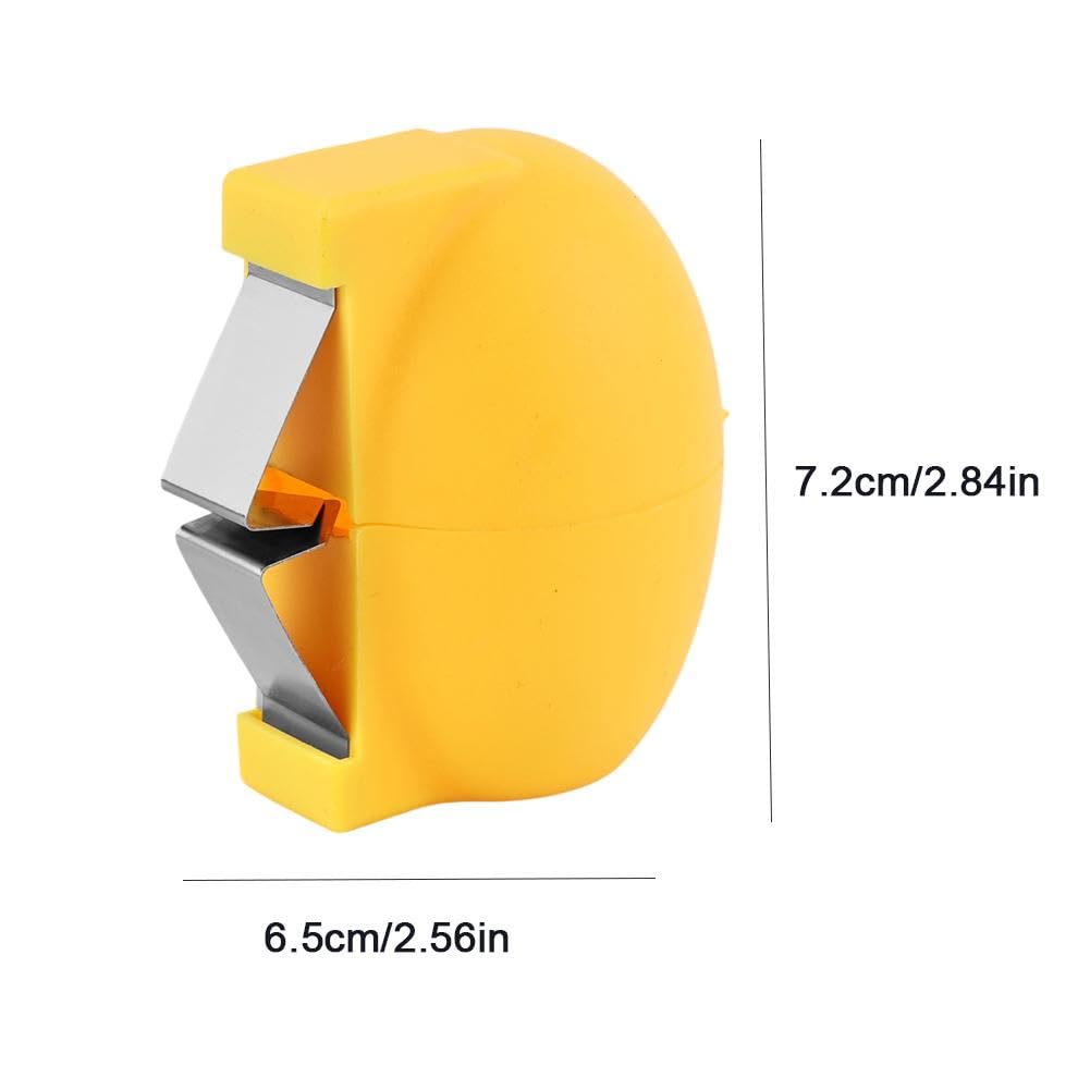 Abredor de cáscara de huevo, herramienta multifuncional de rompedor y separador de huevos de 2026, pelador de huevos mejorado para huevos crudos, rompedor manual de huevos y separador para utensilios