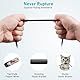 16ft/5m Extra langes USB C Kabel,USB-A 2.0 zu Typ C Kabel Schnelles Ladegerät Nylon geflochtenes Kabel Kompatibel mit Samsung Galaxy Note,LG,Moto, Google,Switch,Kamera und anderen USB-C Geräten