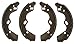 Bendix 688 Premium Copper-Free Brake Shoe Set