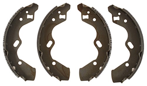 Image of Bendix Premium 688 Rear Brake Shoe for Ford Aspire 1997-1994