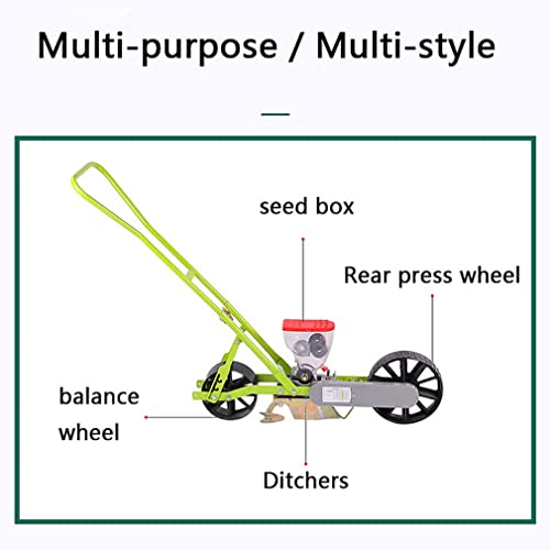 El mejor review de Sembradora al mejor precio. 12 Imagen adicional