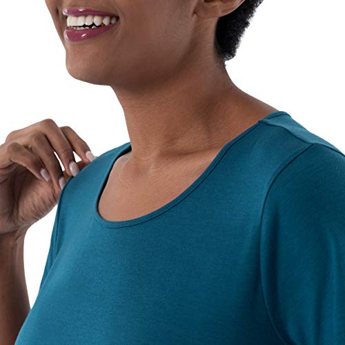 Image of Fruit of the Loom Women's Super Soft and Breathable Sleep Shirt