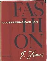 Illustrating Fashion 0060064307 Book Cover