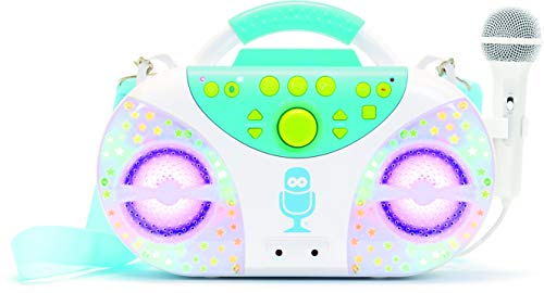 Singing Machine Kid's Karaoke Player (SMK198)