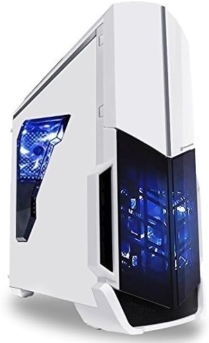[Gamers Choice] SkyTech ArchAngel Masters AMD FX-8350 8-Core 4.0 GHz, GTX 970 4GB, 16GB DDR3, 1TB & 120 GB SSD, 24x DVD, Genuine Windows 10 Pro 64-bit