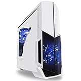 SkyTech Archangel GTX 750 Ti Gaming Computer Desktop PC FX-6300 3.50 GHz 6-Core, GTX 750 Ti 2GB, 8GB...