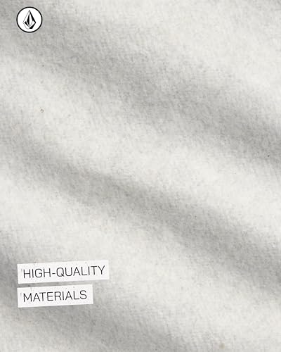 Volcom Infant Baby Boys' Tracksuits - 2 Piece Soft Fleece Full Zip Up Hoodie and Jogger Pants Set for Toddler Boys (12M-7)4