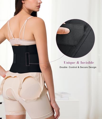 YERKOAD 360 Lipo Foam Ab Board Post Surgery Liposuction Abdominal Compression Boards Tummy Tuck Recovery Waist Cincher3