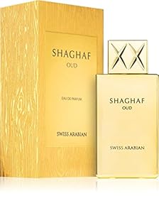 Swiss Arabian Shaghaf Oud Eau de Parfum 75 ml