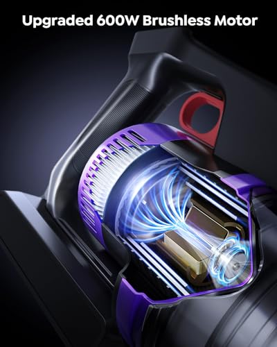 Powerffy Knight 10-US Cordless Vacuum Cleaner の商品画像 7