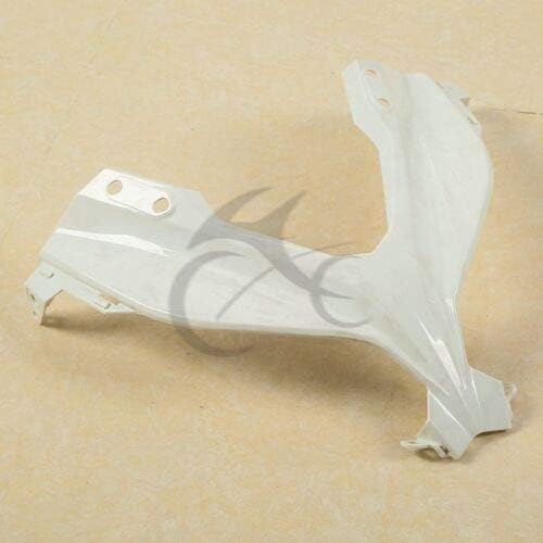 Miniatura 3 de TCMT Kit de carenado de inyección ABS blanco sin pintar para Kawasaki Ninja 300 2013-2017