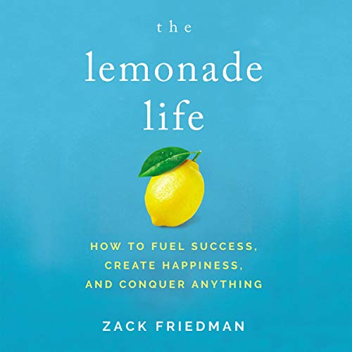 Cover art for The Lemonade Life