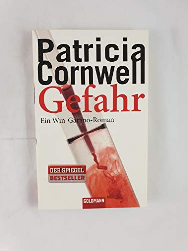 Gefahr: Ein Win-Garano-Roman [German] 3442462746 Book Cover