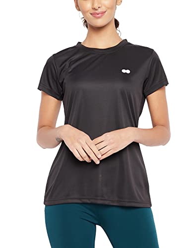 Image of Clovia Women's Relaxed Fit T-Shirt