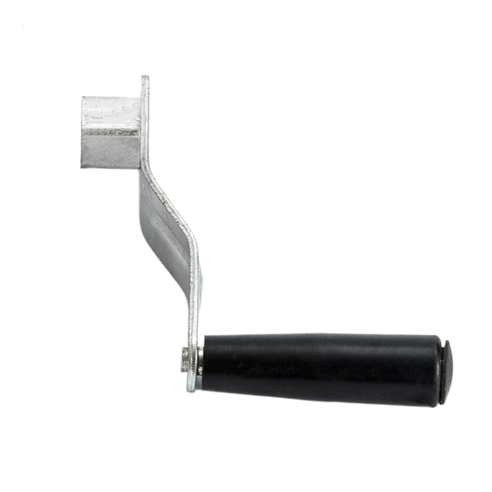 Tennis Net Tensioner Handle, Heavy-Duty Metal Hand Crank for Quick Net Tightening, Adjustable Tensioning Tool for Badminton, Volleyball, or Tennis Courts, Outdoor Training, Backyard, and Gym Setup
