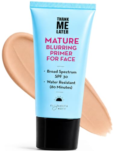 Elizabeth Mott Thank Me Later Blurring Face Primer SPF 30, 30g
