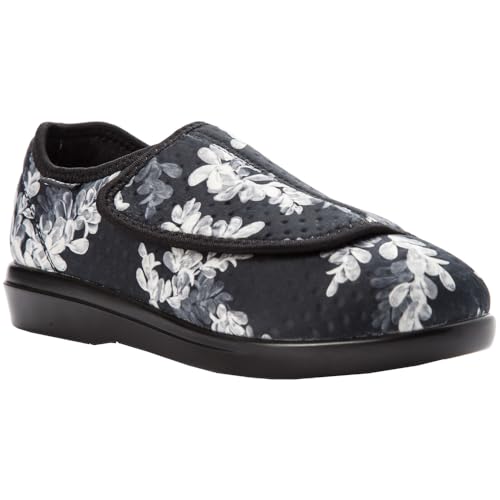 Image of Propet Womens Cush 'N Foot Slipper