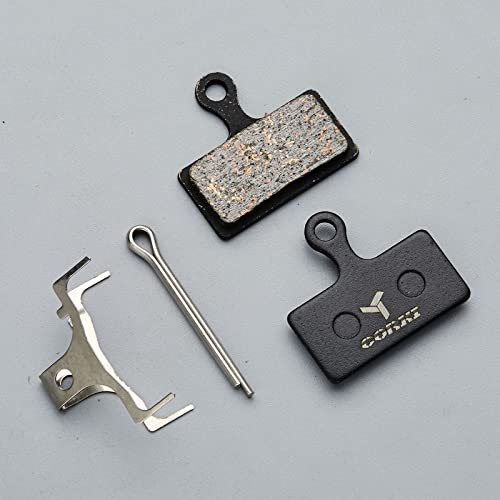 Corki DP-G01S 2 Pairs Semi-Metallic Disc Brake Pads thumb #5