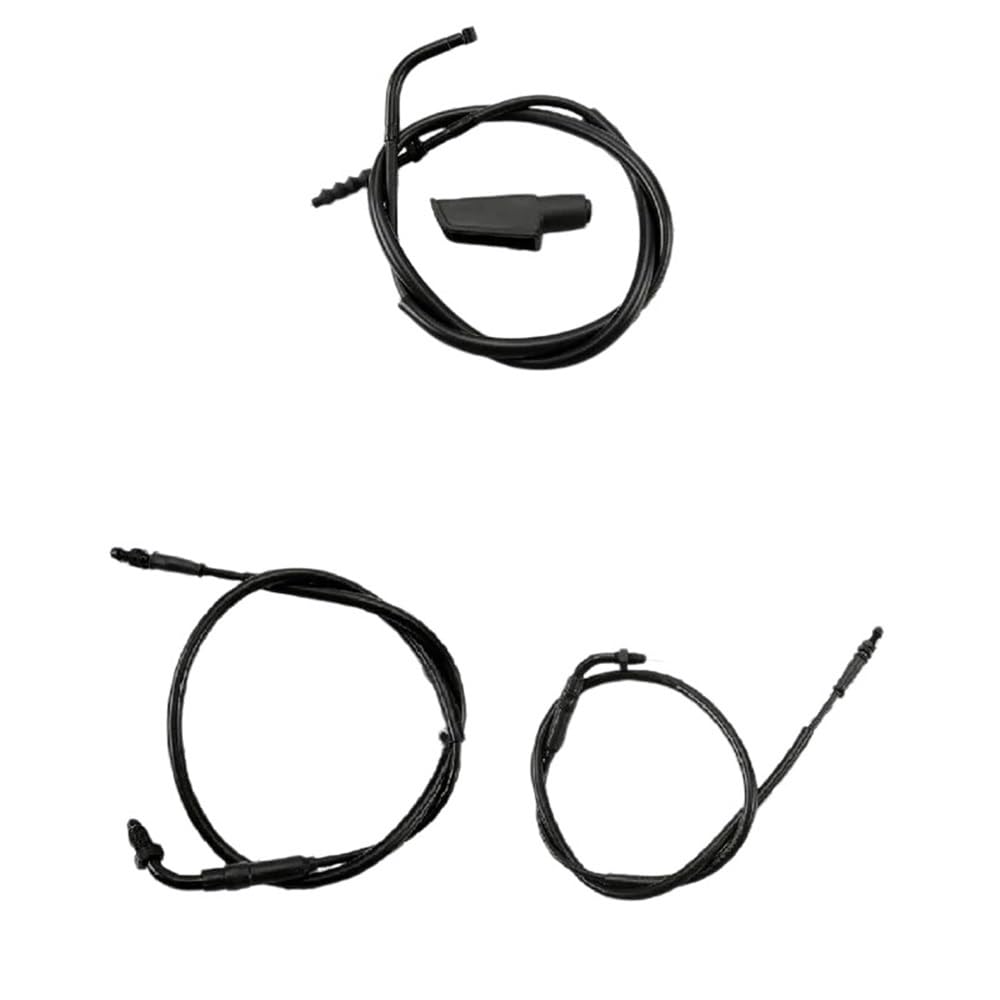 Para accesorios de motocicleta Para 450MT MT450, cable acelerador, embrague, puerta aceite