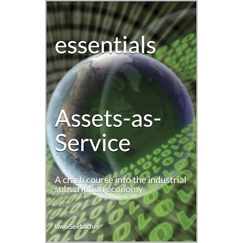 essentials Assets-as-Service Audiolibro Por Uwe Seebacher arte de portada