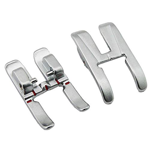 Pie Prensatelas Abierto 9mm para Máquina de Coser miniatura 2