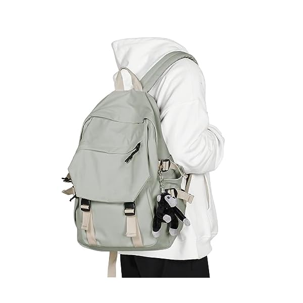 Lightweight-School-Bag-College-Laptop-Backpack-for-Men-Women-Travel-bag-High-School-Middle-Bookbag-for-Boy-Girls Lightweight School Bag College Laptop Backpack for Men Women Travel bag High School Middle Bookbag for Boy Girls