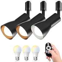 Amazon.co.jp : Pirlamp ダクトレール用 スポットライト 3個
