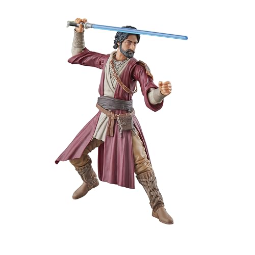Star Wars: Ahsoka Series Figurine Ezra Bridger Peridea 15 cm - vue 6