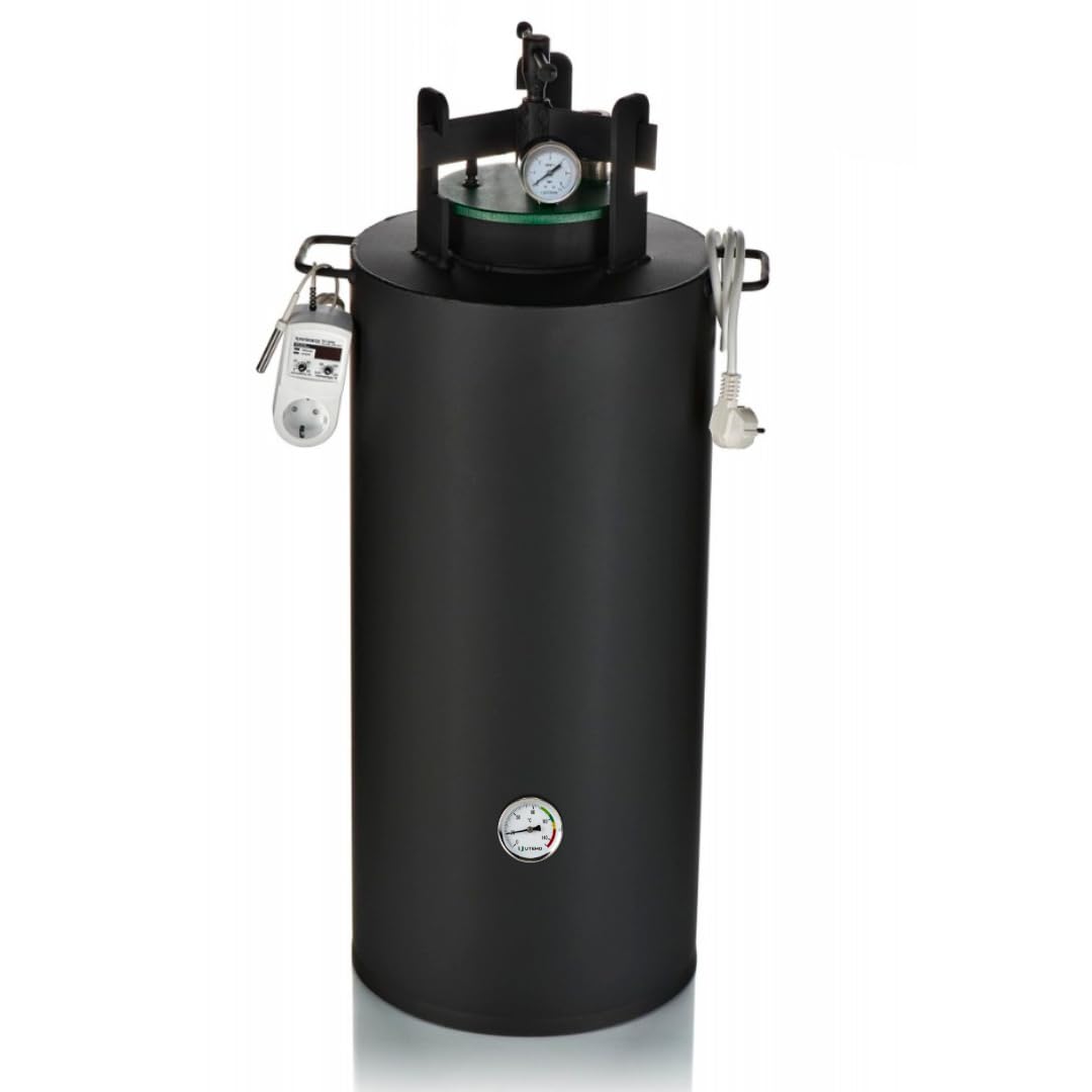 Electric Universal Autoclave CHE-32E 40L