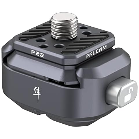 PICTRON FALCAM F22 Kamera Schnellwechselplatte Cover