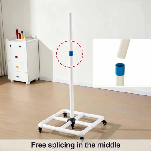 Organizador flotadores PVC ideal para mantener el orden en casa 4