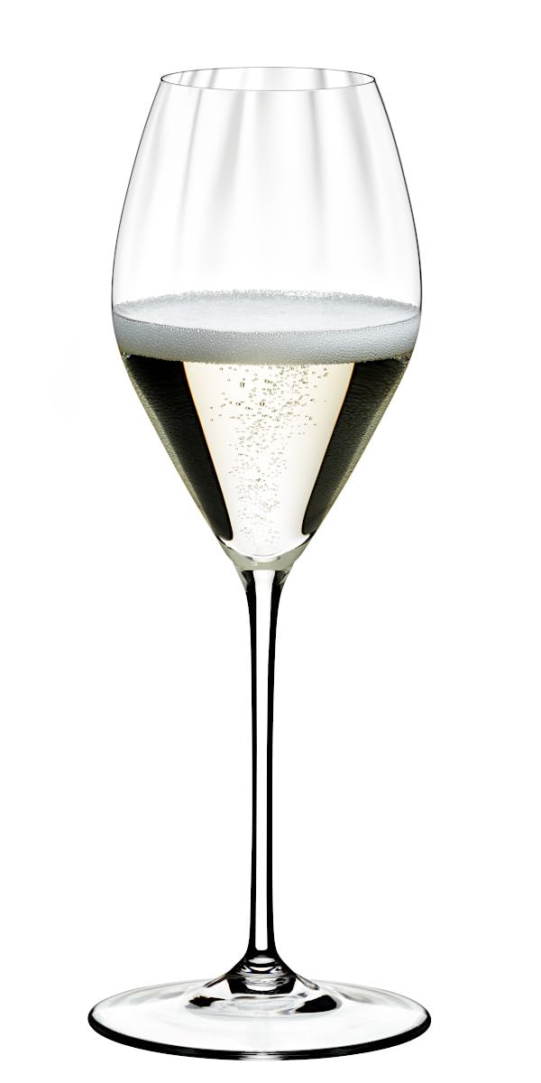 Riedel Performance - Set di 4 bicchieri da champagne