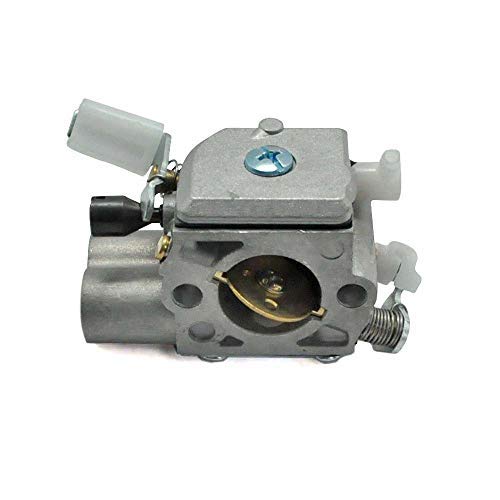 Carburateur pour tronçonneuse Stihl MS231 MS251 MS231C MS251C Remplace 1143 120 0611 Zama C1Q-S296 Cover