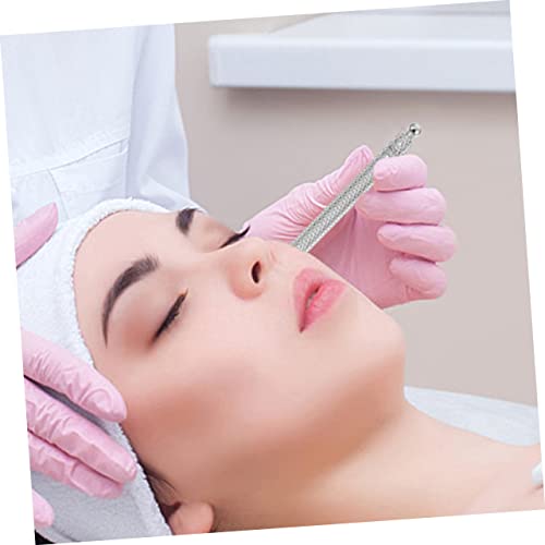minkissy 4 Pçs Acupuntura Auricular Ferramenta Massageador Facial Ferramentas De Massagem Ferramenta
