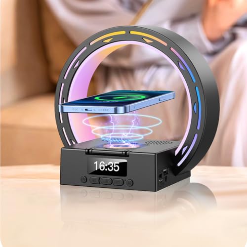 Altavoz Bluetooth con batería de 1200 mAh para reproducción USB 2