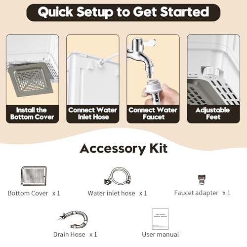 Auertech washing machine - Image 8