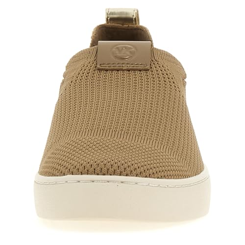 Image of Michael Michael Kors Juno Knit Slip-On Shoes for Women - Polyester Upper - Textile Insole - Rubber Outsole