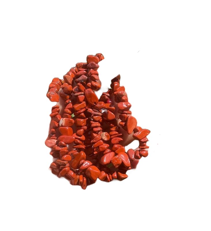 Jaspe rouge naturel bracelet perles 4-6 mm facettes cristal extensible hommes femmes