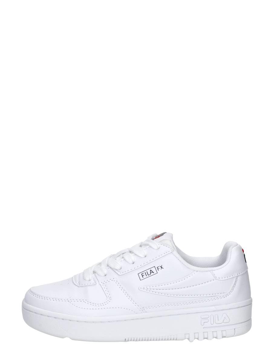 FILA FXVENTUNO Teens, Sneaker, White,