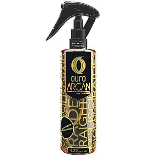Ouro Argan Oil Hair Silk Treatment 120ml