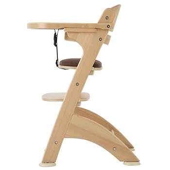 Amazon | カトージ ベビーチェア ファニカ (ブランチブラウン