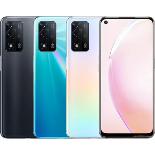 Image of EmBed Matte Fiber Display Guard for Oppo A93s 5G - Unbreakable, Ultra-Thin, Lightweight Matte Finish Screen Protector with Easy Installation Kit