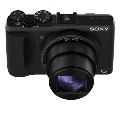 Sony Dsc-Hx50V/B 20.4Mp Digital Camera With 3-Inch Lcd Screen (Black) #TOP4