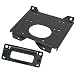 VIPER 2015-2016 Polaris RZR 900 Custom Winch Mount