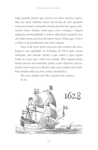 Entre bardos e druidas