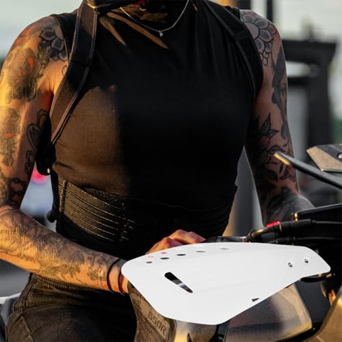 Protège-mains moto universels pour protéger les mains du vent sur guidon VTT