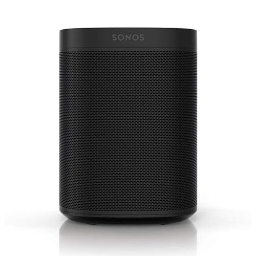 SONOS One ブラック スマートスピーカー Amazon.co.jp: Sonos One ソノス ワン Wireless Speaker ワイヤレス