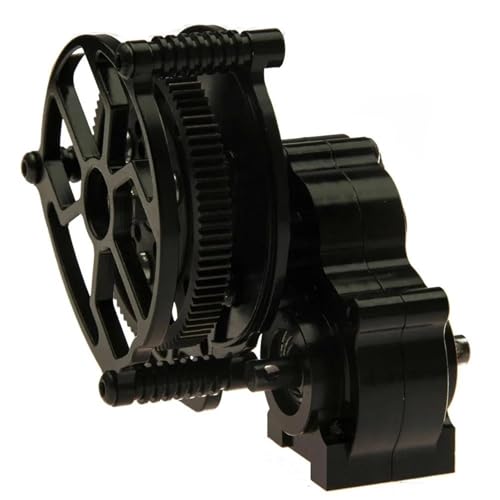 Boîte de vitesses RC pour Axial SCX10 et AX10 transmission centrale 1/10