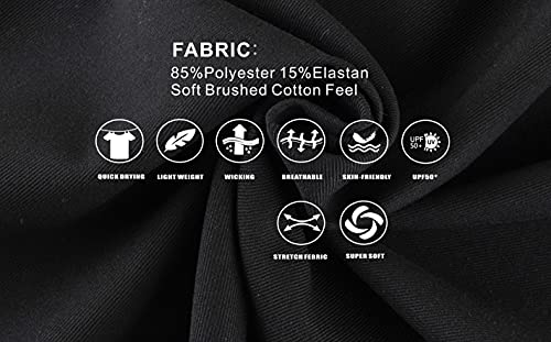 Girl's Athletic Hoodie,Light Weight/Long Sleeve/Thumb Hole/Dry Fit/SPF 4-12Year4